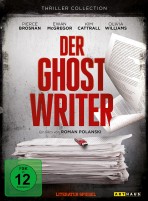 Der Ghostwriter - Thriller Collection (DVD) 