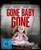 Gone Baby Gone - Kein Kinderspiel - Thriller Collection (Blu-ray) 