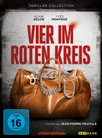 Vier im roten Kreis - Thriller Collection (DVD) 