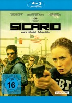 Sicario (Blu-ray) 