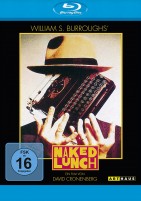 Naked Lunch (Blu-ray) 