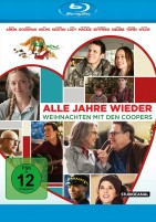Alle Jahre Wieder - Weihnachten mit den Coopers (Blu-ray) 