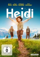 Heidi 2015 - Kinofilm (DVD) 