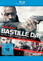 Bastille Day (Blu-ray) 