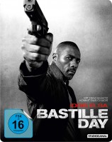Bastille Day - Steelbook (Blu-ray) 