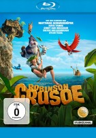 Robinson Crusoe (Blu-ray) 