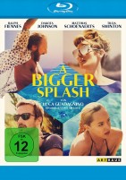 A Bigger Splash (Blu-ray) 