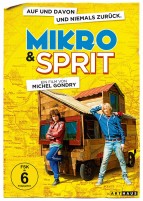 Mikro & Sprit (DVD) 