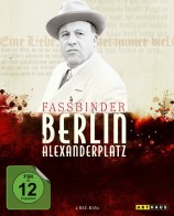 Berlin Alexanderplatz (Blu-ray) 