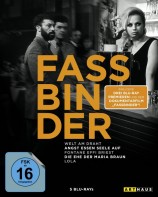 Fassbinder Edition (Blu-ray) 