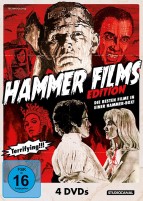 Hammer Films Edition (DVD) 