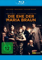 Die Ehe der Maria Braun (Blu-ray) 