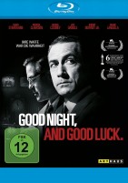 Good Night, and Good Luck. (Blu-ray) 