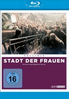 Fellinis Stadt der Frauen (Blu-ray) 