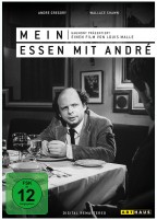 Mein Essen mit André - Digital Remastered (DVD) 