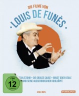 Louis de Funes Edition (Blu-ray) 