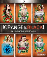 Orange Is the New Black - Staffel 03 (Blu-ray) 