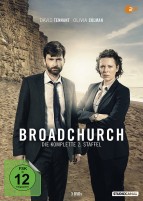 Broadchurch - Staffel 02 (DVD) 
