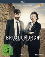 Broadchurch - Staffel 02 (Blu-ray) 