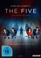 The Five - Die komplette Serie (DVD) 