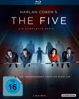 The Five - Die komplette Serie (Blu-ray) 