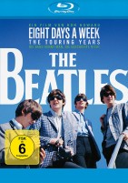 The Beatles: Eight Days A Week - The Touring Years (Blu-ray) 