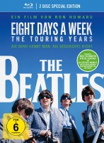 The Beatles: Eight Days A Week - The Touring Years - Special Edition (Blu-ray) 