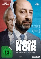 Baron Noir - Staffel 01 (DVD) 