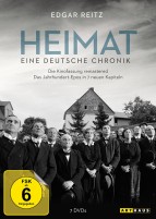 Heimat - Eine deutsche Chronik - Director's Cut Kinofassung / Digital Remastered (DVD) 