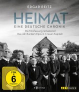 Heimat - Eine deutsche Chronik - Director's Cut Kinofassung (Blu-ray) 