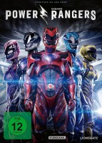 Power Rangers (DVD) 