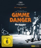 Gimme Danger (Blu-ray) 