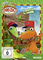 Dino-Zug - Staffel 03 (DVD) 