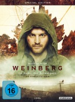 Weinberg - Im Nebel des Schweigens - Die komplette Serie / Special Edition (DVD) 