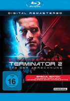 Terminator 2 - Tag der Abrechnung - Special Edition / Digital Remastered (Blu-ray) 