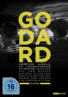 Best Of Jean-Luc Godard (DVD) 
