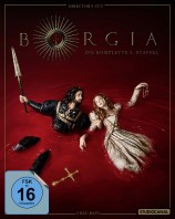 Borgia - Staffel 03 / Director's Cut (Blu-ray) 