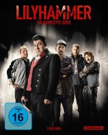 Lilyhammer - Staffel 01-03 / Gesamtedition (Blu-ray) 