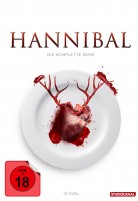 Hannibal - Staffel 01-03 / Gesamtedition (DVD) 