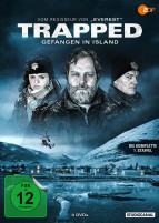Trapped - Gefangen in Island - Staffel 01 (DVD) 