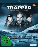 Trapped - Gefangen in Island - Staffel 01 (Blu-ray) 