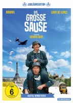 Die grosse Sause - Jubiläumsedition / Digital Remastered (DVD) 