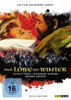 Der Löwe im Winter - Digital Remastered (DVD) 