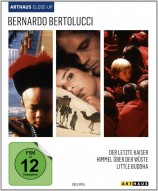 Bernardo Bertolucci - Arthaus Close-Up (Blu-ray) 