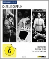 Charlie Chaplin - Arthaus Close-Up (Blu-ray) 