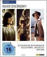 Volker Schlöndorff - Arthaus Close-Up (Blu-ray) 