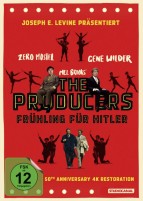 The Producers - Frühling für Hitler - 50th Anniversary Edition (DVD) 