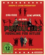 The Producers - Frühling für Hitler - 50th Anniversary Edition (Blu-ray) 