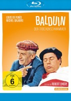 Balduin, der Trockenschwimmer (Blu-ray) 