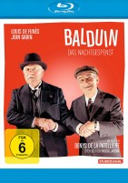 Balduin, das Nachtgespenst (Blu-ray) 